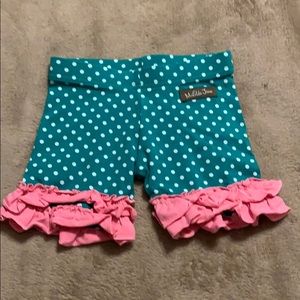 Matilda Jane size 2 shorties